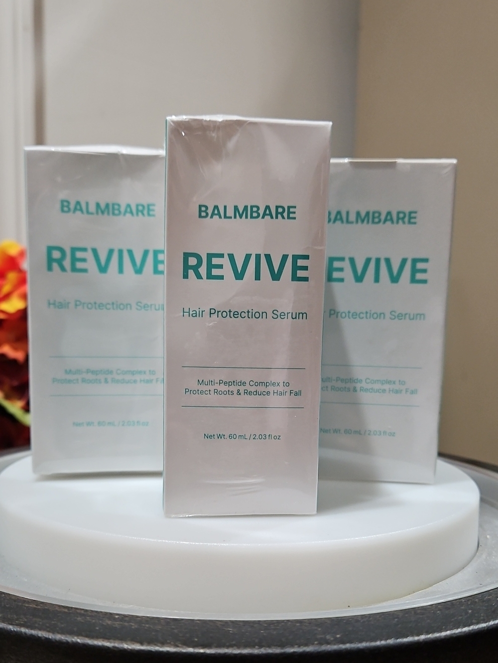 (3) Revive Hair Protection Serum